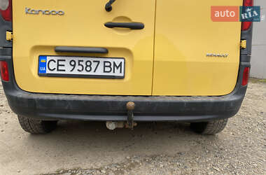 Минивэн Renault Kangoo 2009 в 