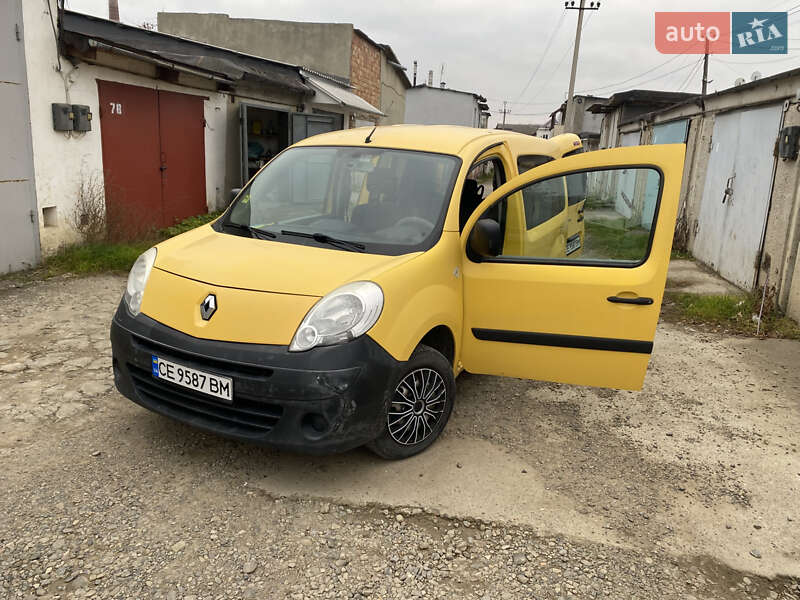 Мінівен Renault Kangoo 2009 в Чернівцях фото 9 Мінівен Renault Kangoo 2009 в Чернівцях