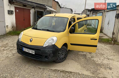 Минивэн Renault Kangoo 2009 в 