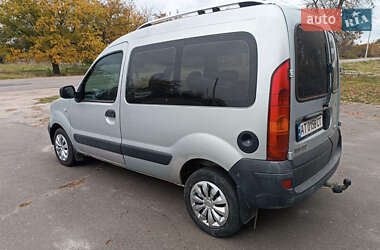 Мінівен Renault Kangoo 2007 в Одесі