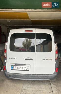 Грузовой фургон Renault Kangoo 2013 в 