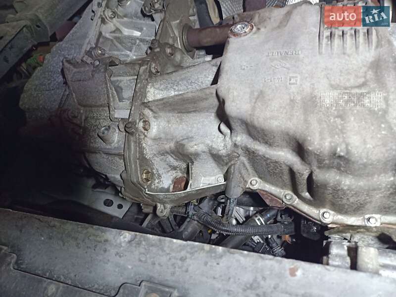 Минивэн Renault Kangoo 2010 в Черновцах