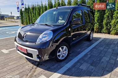 Минивэн Renault Kangoo 2010 в 