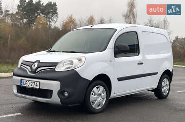 Вантажний фургон Renault Kangoo 2015 в Радивиліві