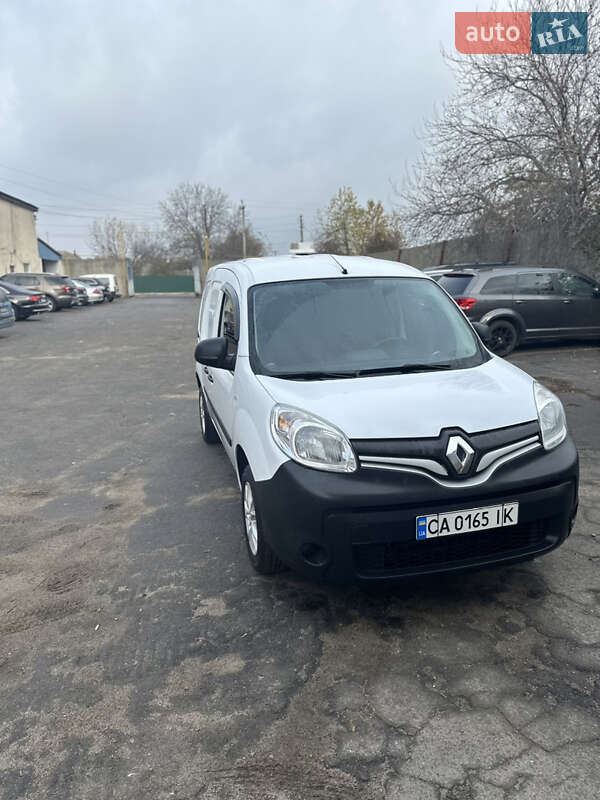 Вантажний фургон Renault Kangoo 2015 в Умані фото 2 Вантажний фургон Renault Kangoo 2015 в Умані