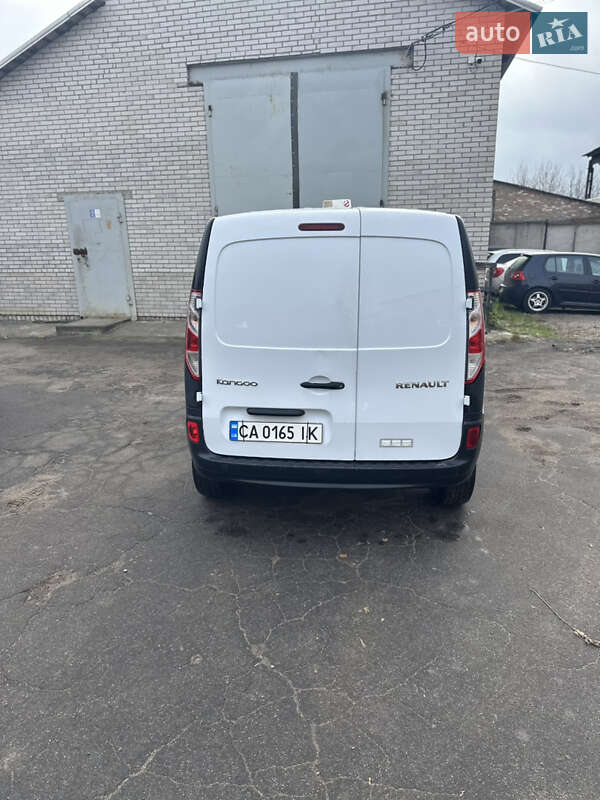 Вантажний фургон Renault Kangoo 2015 в Умані фото 4 Вантажний фургон Renault Kangoo 2015 в Умані