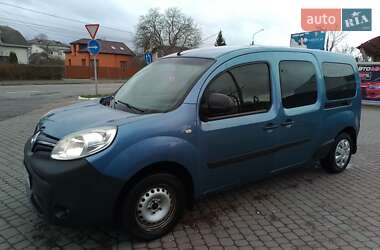 Минивэн Renault Kangoo 2014 в 