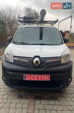 Грузовой фургон Renault Kangoo 2019 в Луцке