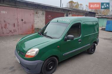 Минивэн Renault Kangoo 2004 в Киеве