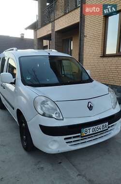 Минивэн Renault Kangoo 2010 в Умани