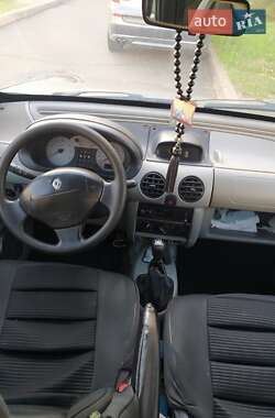 Минивэн Renault Kangoo 2002 в 