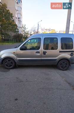 Минивэн Renault Kangoo 2002 в 