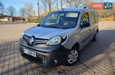 Вантажний фургон Renault Kangoo 2015 в Миргороді