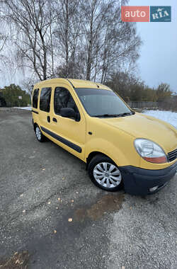 Минивэн Renault Kangoo 2006 в Краснограде