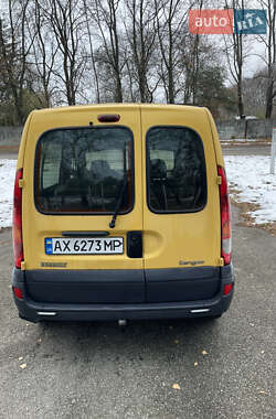 Минивэн Renault Kangoo 2006 в Краснограде