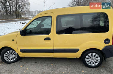 Минивэн Renault Kangoo 2006 в Краснограде