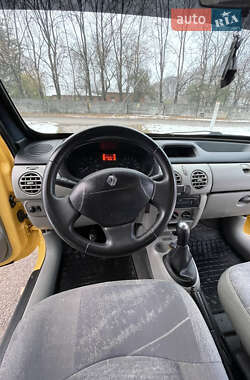 Минивэн Renault Kangoo 2006 в Краснограде