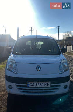 Мінівен Renault Kangoo 2008 в Шполі