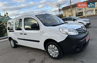 Мінівен Renault Kangoo 2020 в Дніпрі