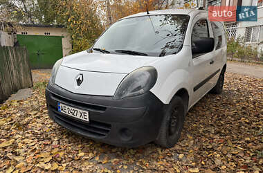 Мінівен Renault Kangoo 2009 в Дніпрі