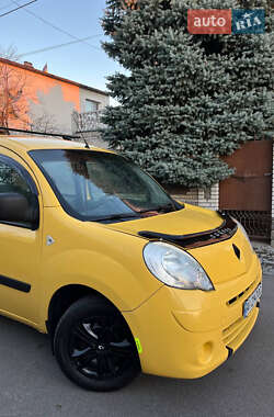 Минивэн Renault Kangoo 2008 в Белой Церкви