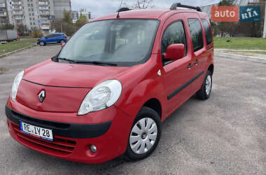 Минивэн Renault Kangoo 2010 в Черкассах