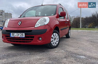 Минивэн Renault Kangoo 2010 в Черкассах