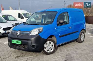 Грузовой фургон Renault Kangoo 2014 в Виннице