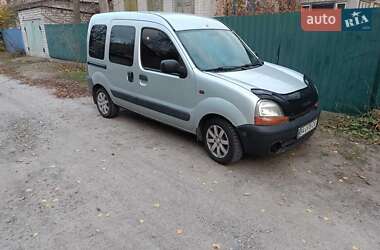 Минивэн Renault Kangoo 2003 в Кременчуге