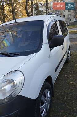 Мінівен Renault Kangoo 2011 в Хмільнику