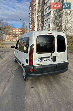 Минивэн Renault Kangoo 2002 в Хмельницком