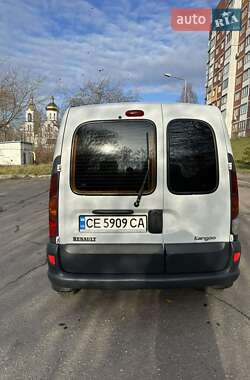 Минивэн Renault Kangoo 2002 в Хмельницком