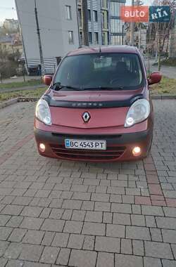 Мінівен Renault Kangoo 2008 в Жовкві