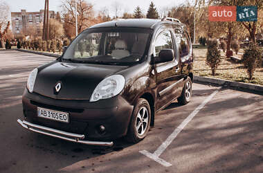 Минивэн Renault Kangoo 2011 в Хмельнике