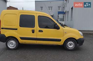 Вантажний фургон Renault Kangoo 2008 в Василькові