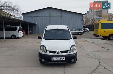 Минивэн Renault Kangoo 2004 в Николаеве