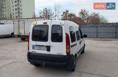 Минивэн Renault Kangoo 2004 в Николаеве