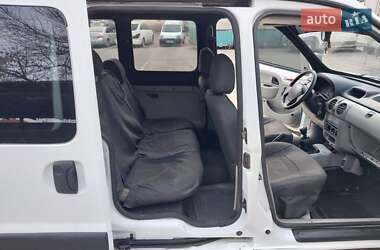 Минивэн Renault Kangoo 2004 в Николаеве