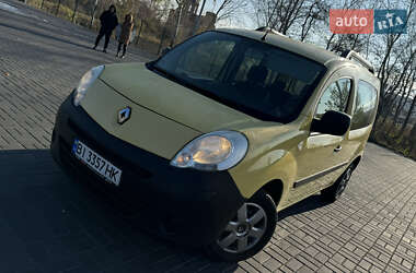 Минивэн Renault Kangoo 2009 в Днепре