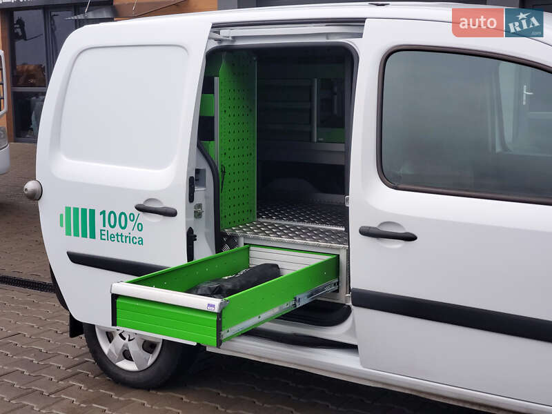 Грузовой фургон Renault Kangoo 2019 в Ровно
