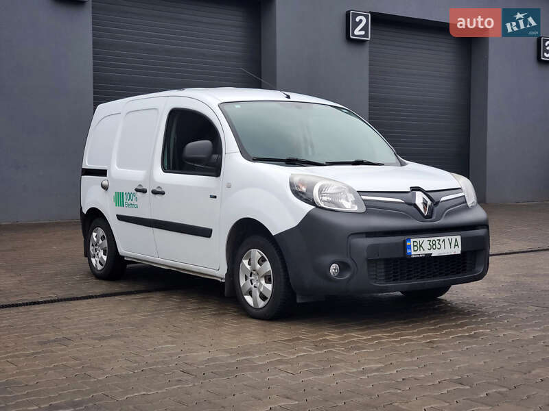 Грузовой фургон Renault Kangoo 2019 в Ровно