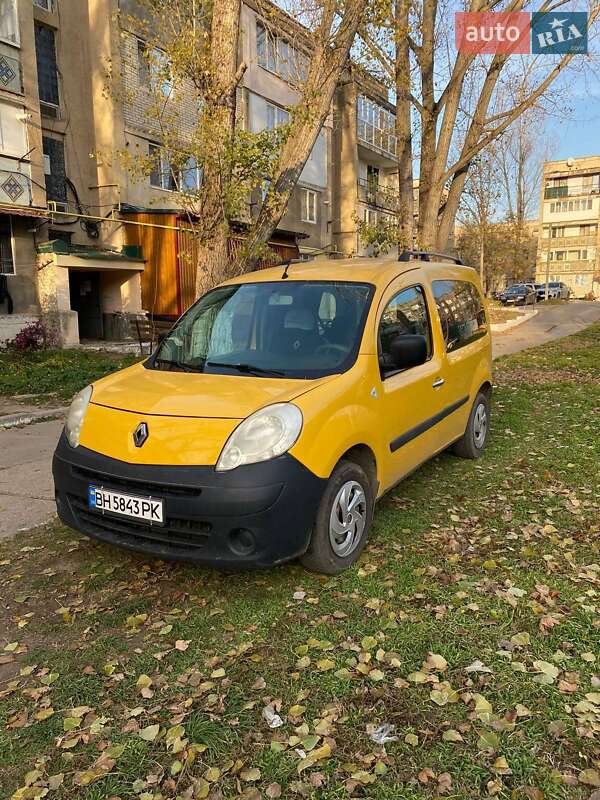 Мінівен Renault Kangoo 2008 в Болграді