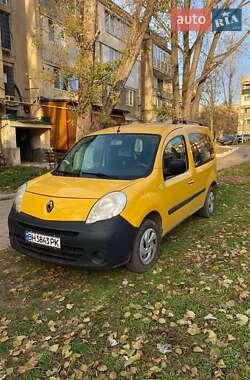 Мінівен Renault Kangoo 2008 в Болграді