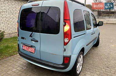 Минивэн Renault Kangoo 2008 в Ковеле