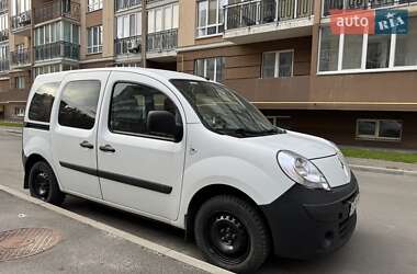 Минивэн Renault Kangoo 2009 в Киеве