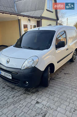 Грузовой фургон Renault Kangoo 2011 в Белой Церкви