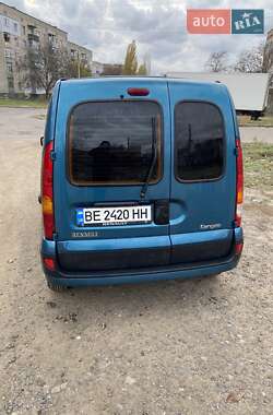 Минивэн Renault Kangoo 2006 в Вознесенске