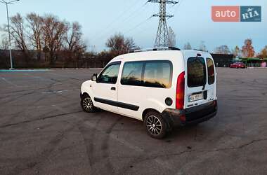 Минивэн Renault Kangoo 2005 в Киеве