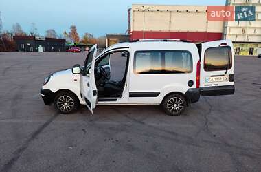 Минивэн Renault Kangoo 2005 в Киеве