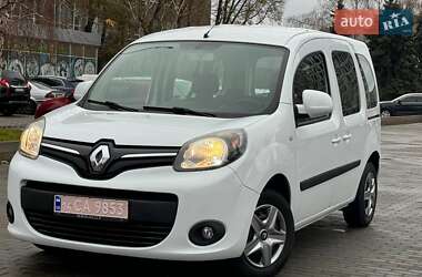 Минивэн Renault Kangoo 2015 в Днепре